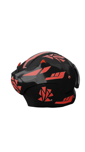 orange stickerset - Zip Graphicz