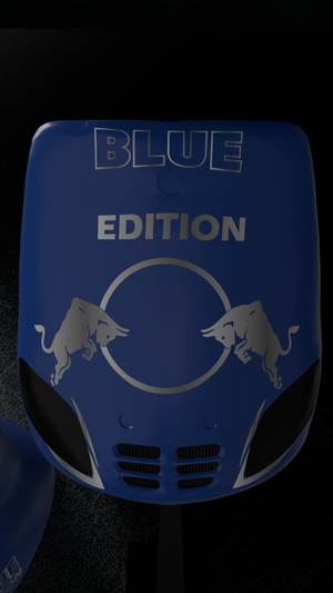 red edition stickerset - Zip Graphicz