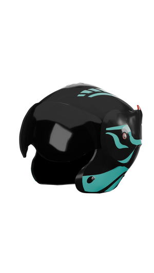 blue stickerset - Zip Graphicz