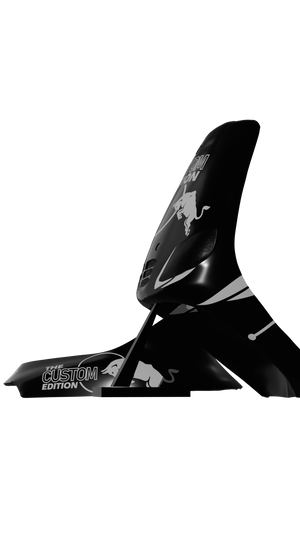 orange stickerset - Zip Graphicz