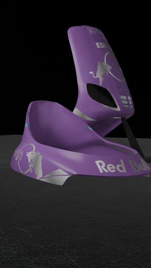 purple edition stickerset - Zip Graphicz