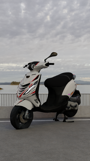 Volledige Stickerset stickerset - Zip Graphicz