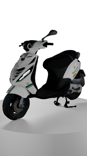 Volledige Stickerset stickerset - Zip Graphicz