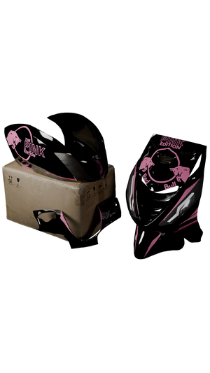 apricot edition stickerset - Zip Graphicz