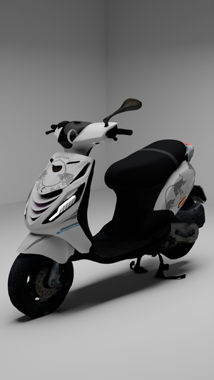 summer edition stickerset - Zip Graphicz