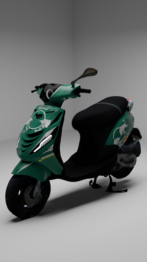 summer edition stickerset - Zip Graphicz