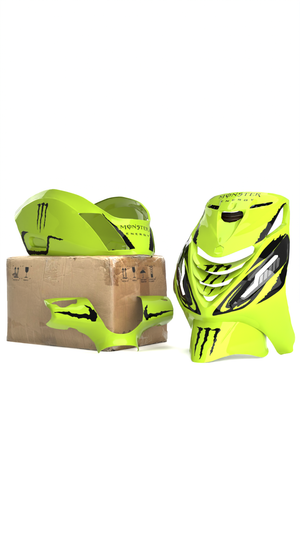 gold stickerset - Zip Graphicz