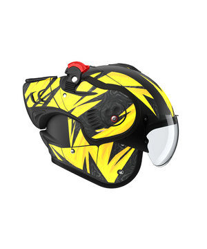 Streetlight stickerset voor Alpha Full Face Helmet