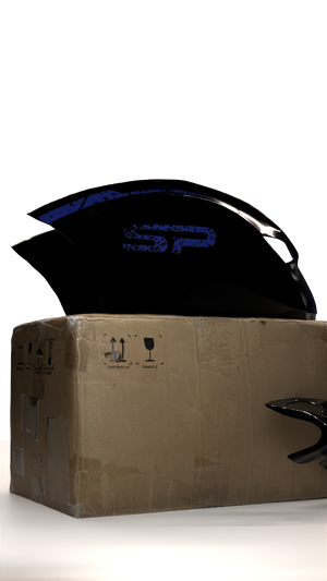 volledige stickerset stickerset - Zip Graphicz