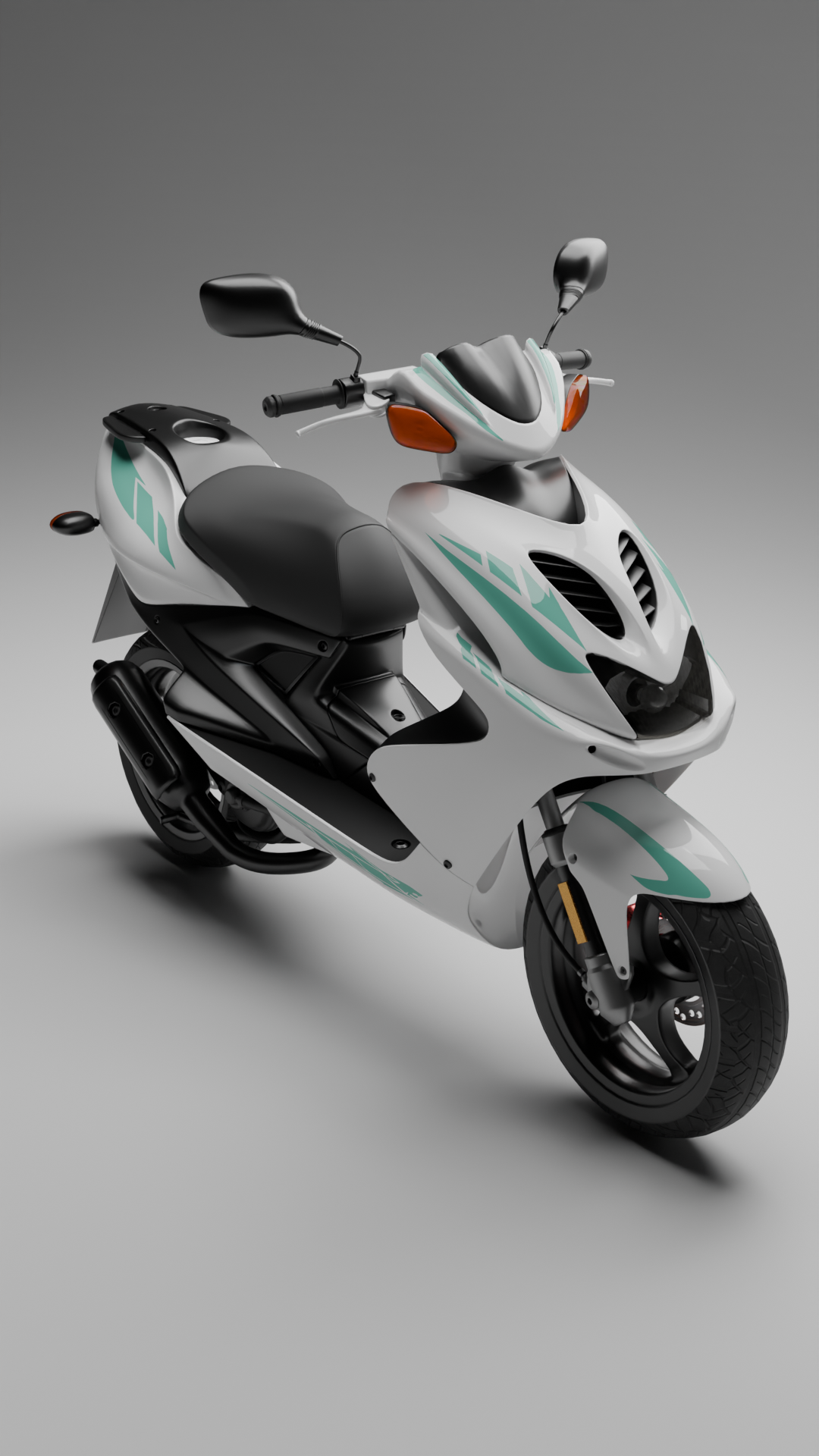 RXPulse - Yamaha Aerox R Graphics Kit