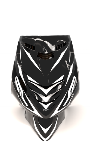 volledige stickerset stickerset - Zip Graphicz