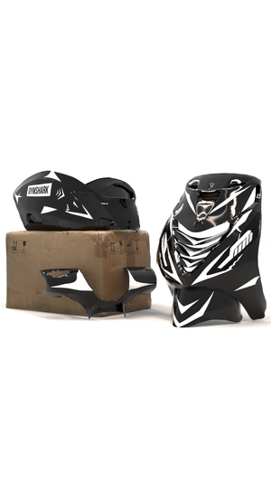 volledige stickerset stickerset - Zip Graphicz