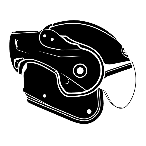 Standard Full Face Helmet Graphics
