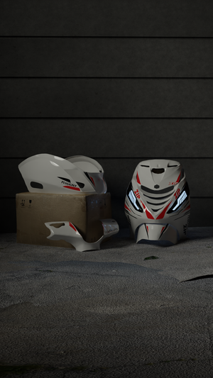 Volledige Stickerset stickerset - Zip Graphicz