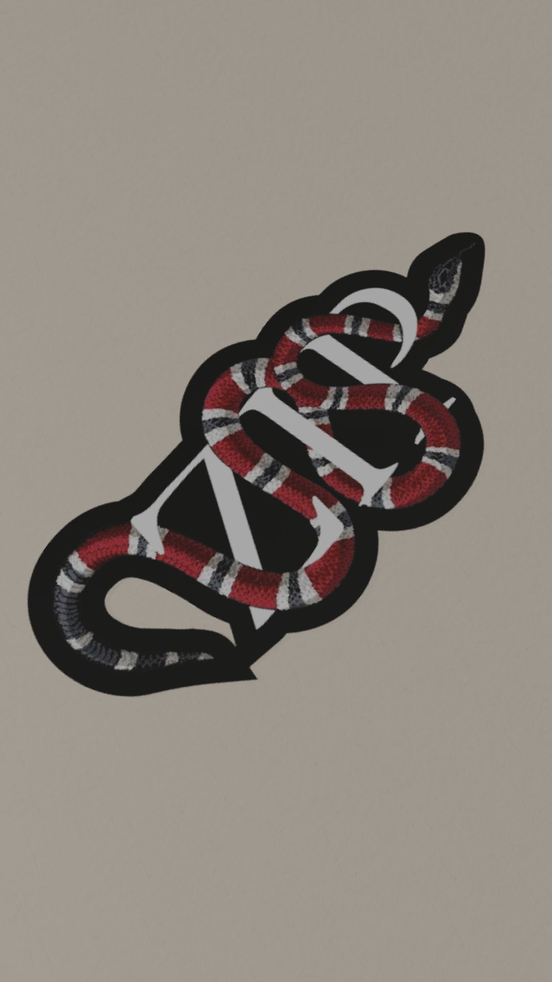 ZIP Slang (Gucci) - Universal Sticker