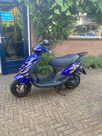 Vollständiger Stickersatz - Zip Graphicz