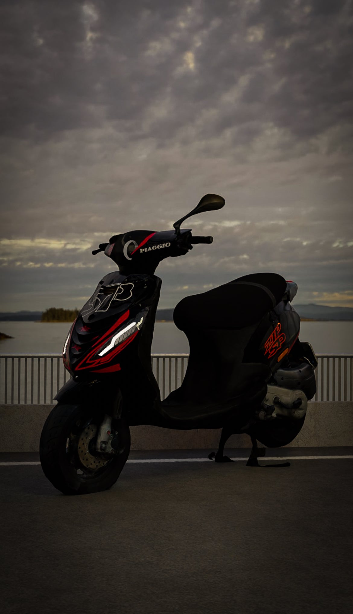 volledige stickerset stickerset - Zip Graphicz