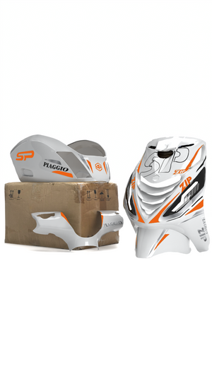 Volledige Stickerset stickerset - Zip Graphicz