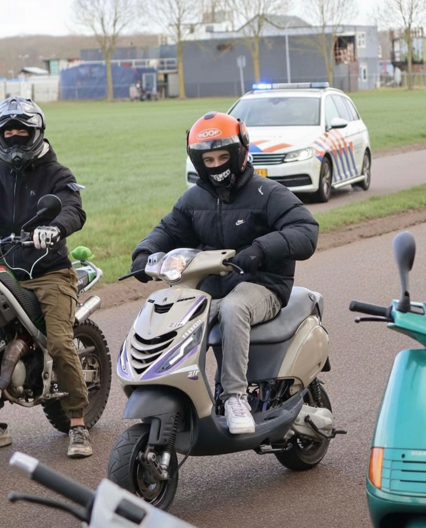 SP DualTone - Piaggio Zip SP Graphics Kit