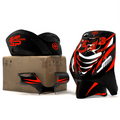 Predator - Piaggio Zip SP Graphics Kit