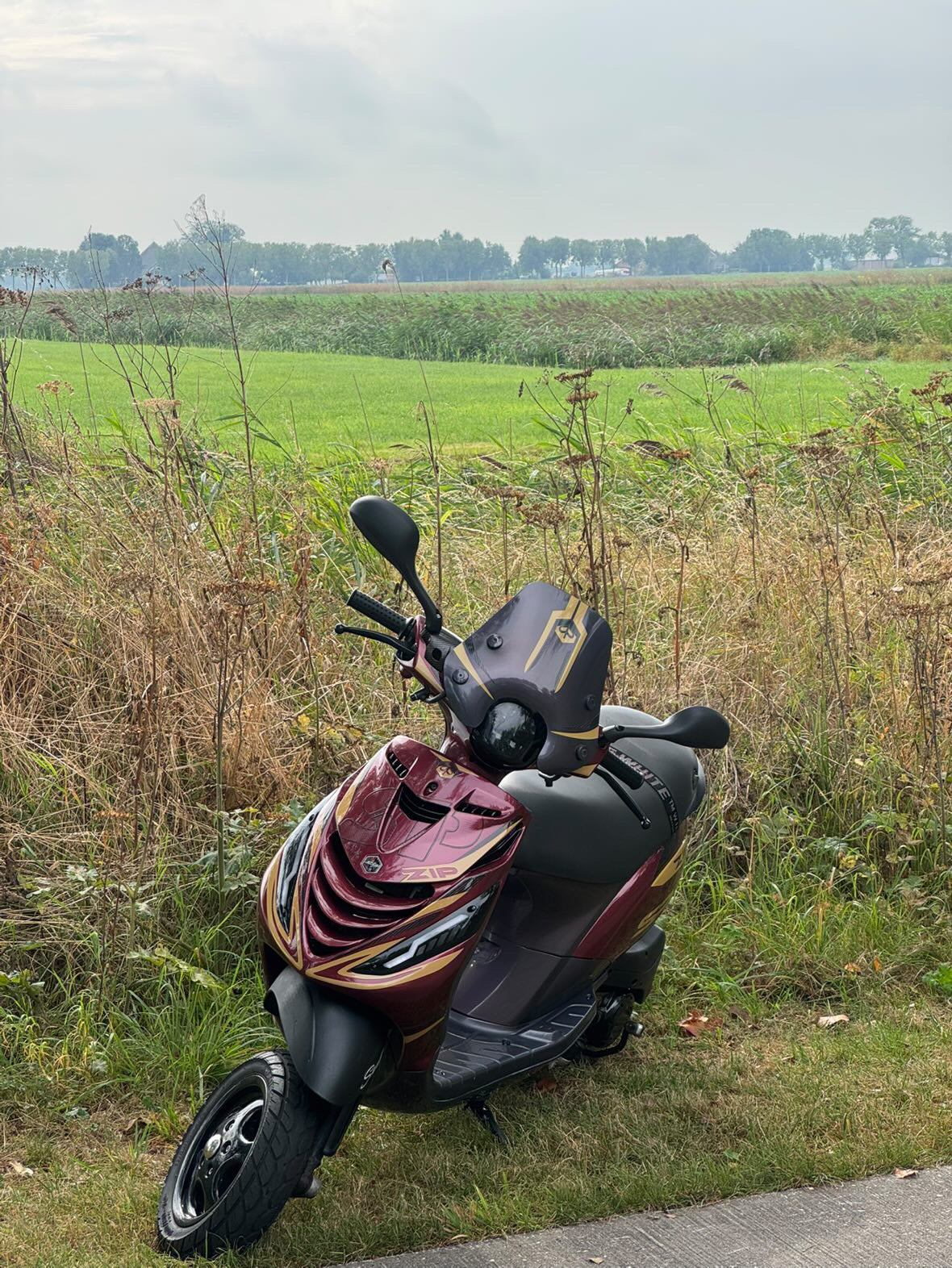 Vollständiger Stickersatz - Zip Graphicz