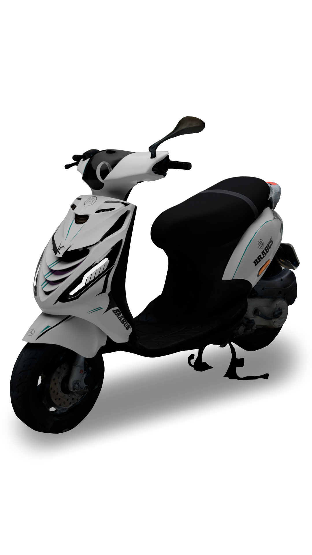 Volledige Stickerset stickerset - Zip Graphicz