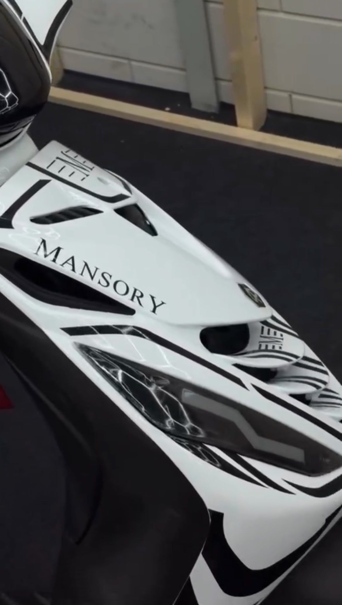 Scooter stickerset Volledig Stickersetje stickerset - Zip Graphicz