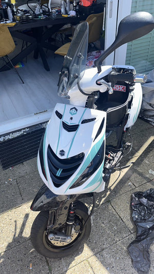 volledige stickerset stickerset - Zip Graphicz