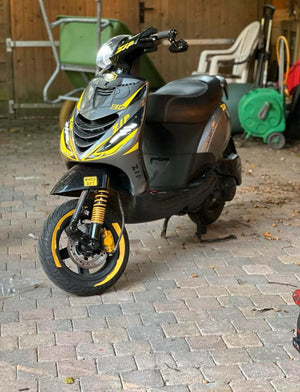 Volledige Stickerset stickerset - Zip Graphicz