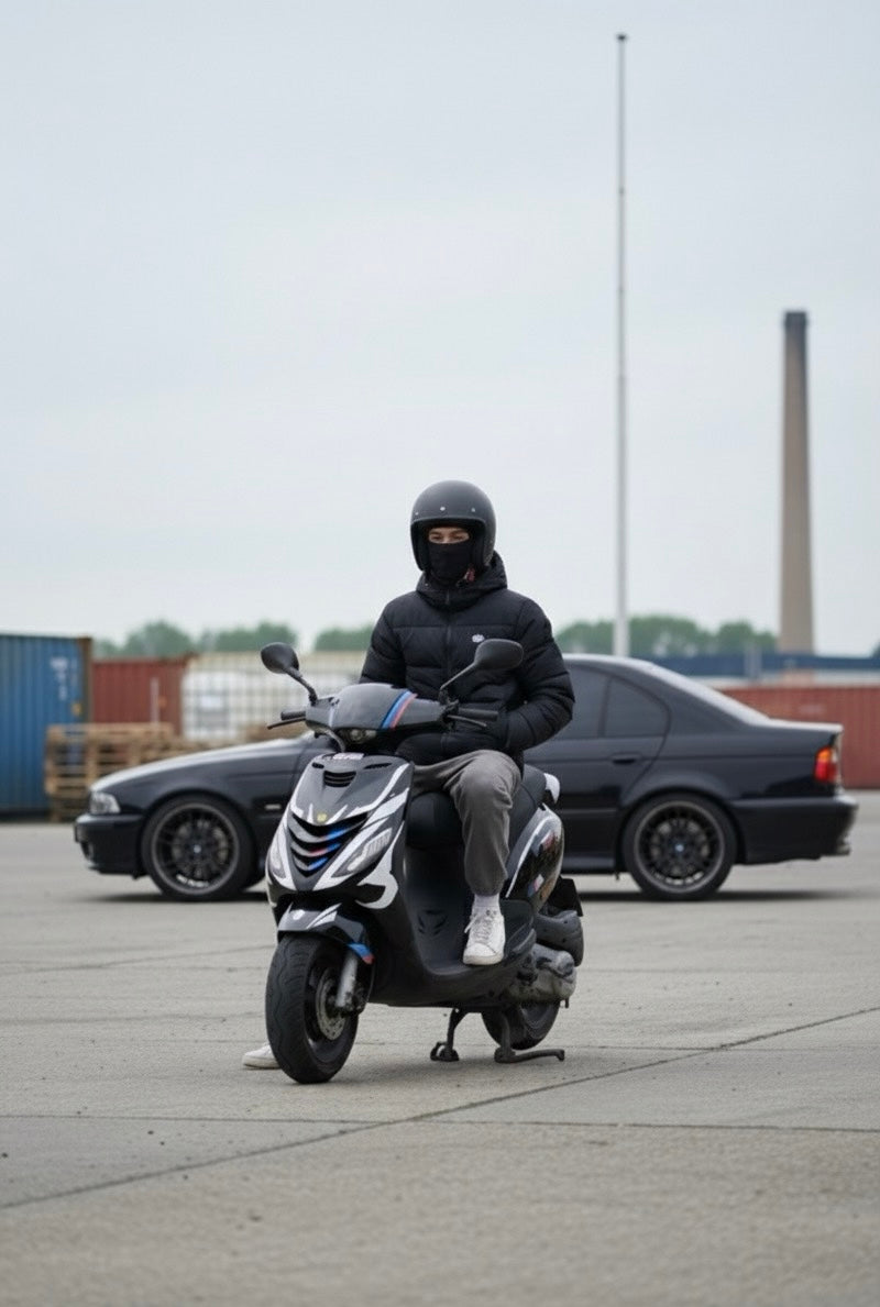 ensemble d'autocollants complets autocollantset - Zip Graphicz