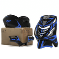 Tribal - Piaggio Zip SP Graphics Kit