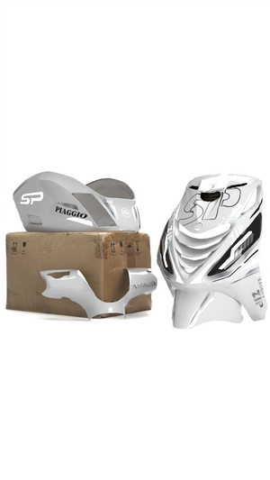 Volledige Stickerset stickerset - Zip Graphicz