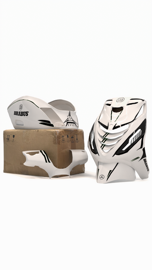 Volledige Stickerset stickerset - Zip Graphicz