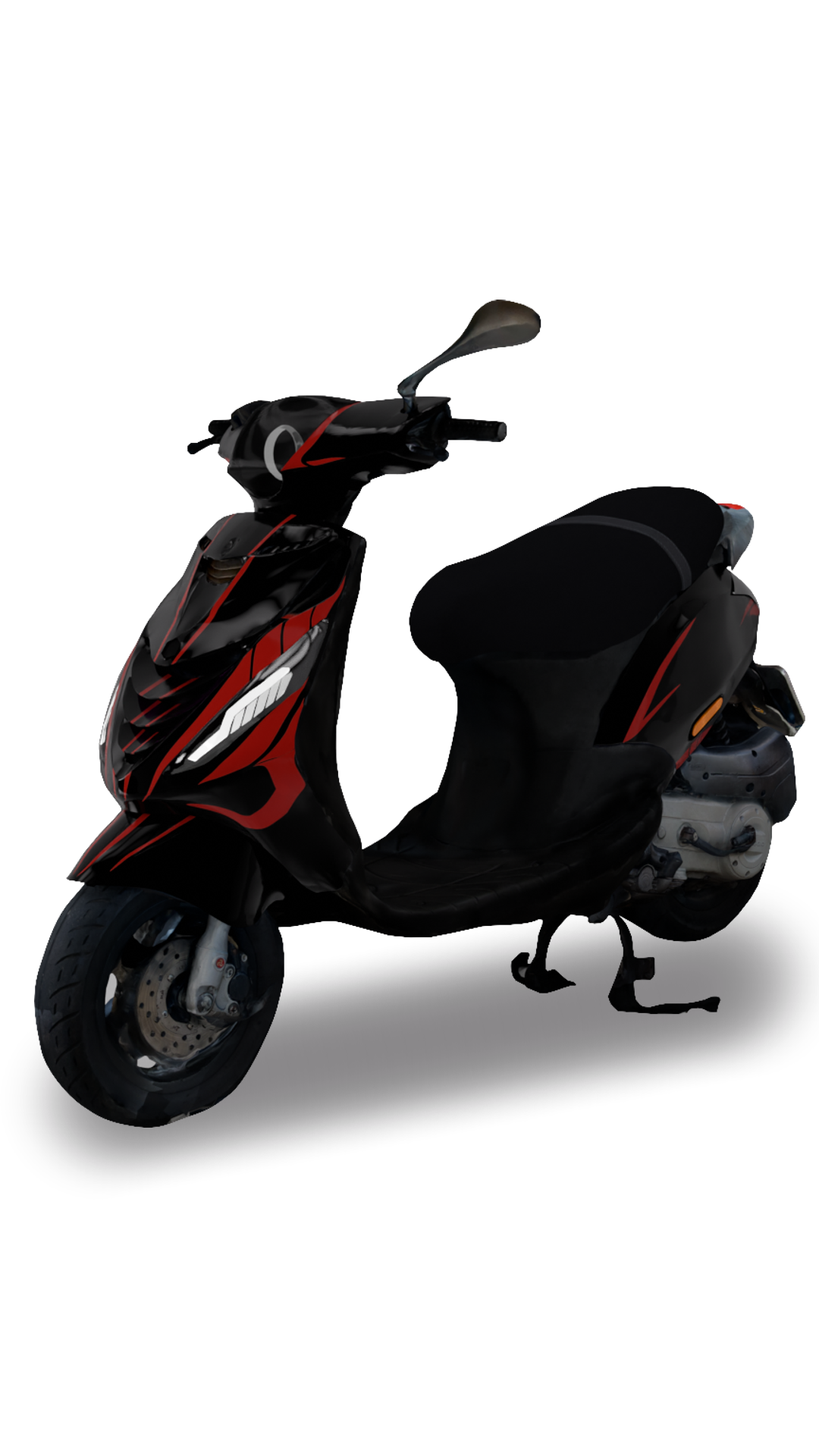 volledige stickerset stickerset - Zip Graphicz