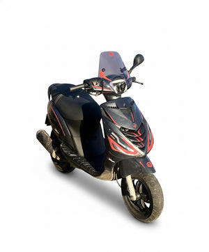 Audi ''SP'' - Stickerset Piaggio Zip Volledige Stickerset stickerset - Zip Graphicz