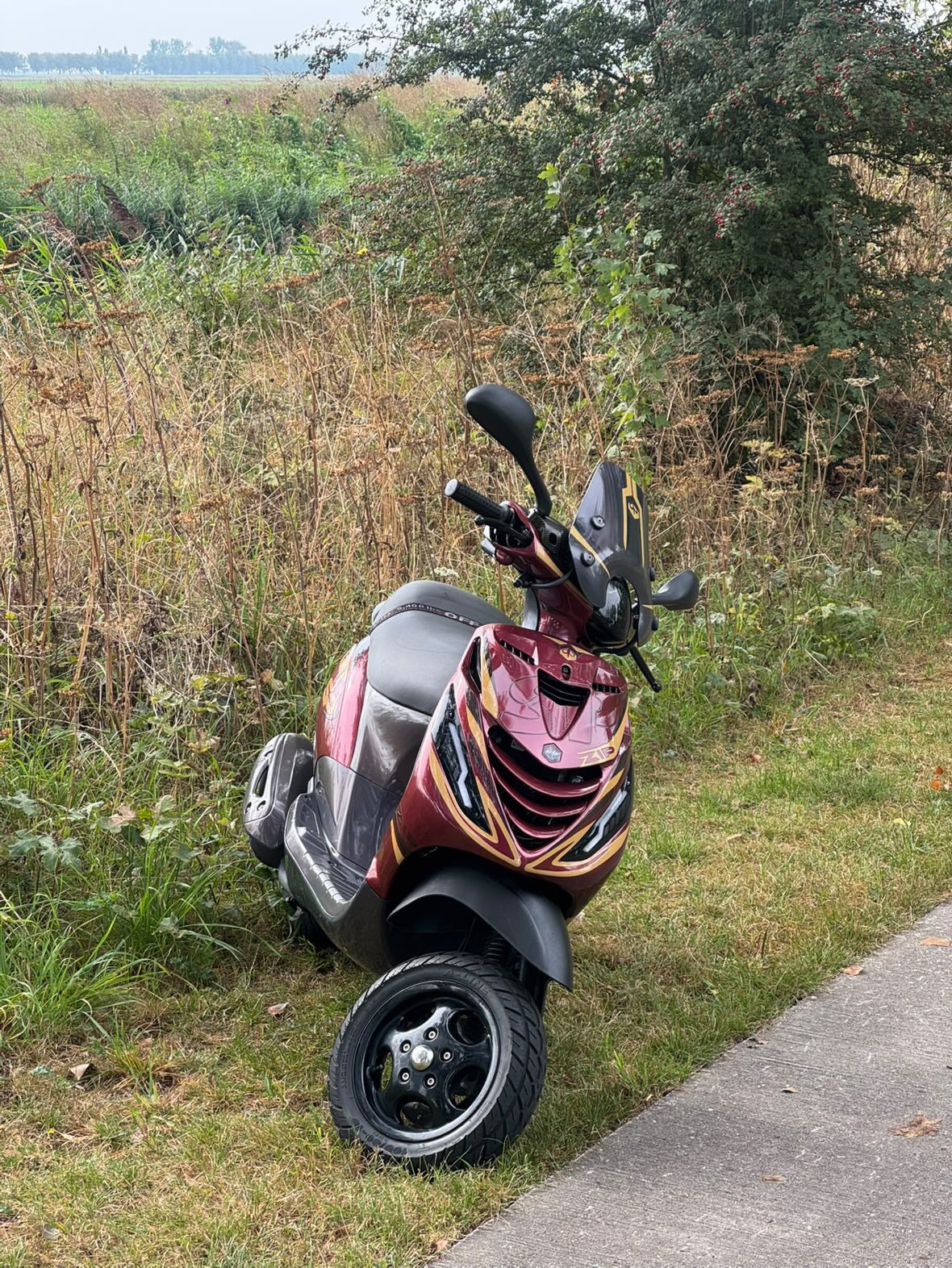 Vollständiger Stickersatz - Zip Graphicz