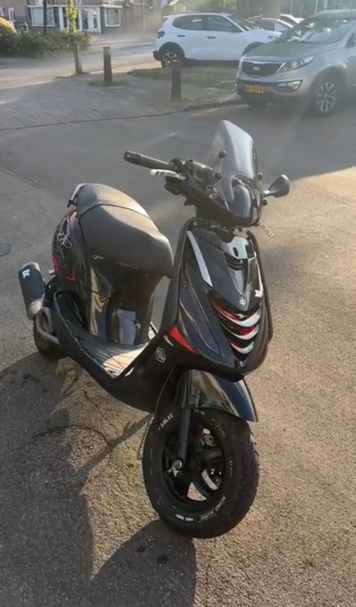 Volledige Stickerset stickerset - Zip Graphicz