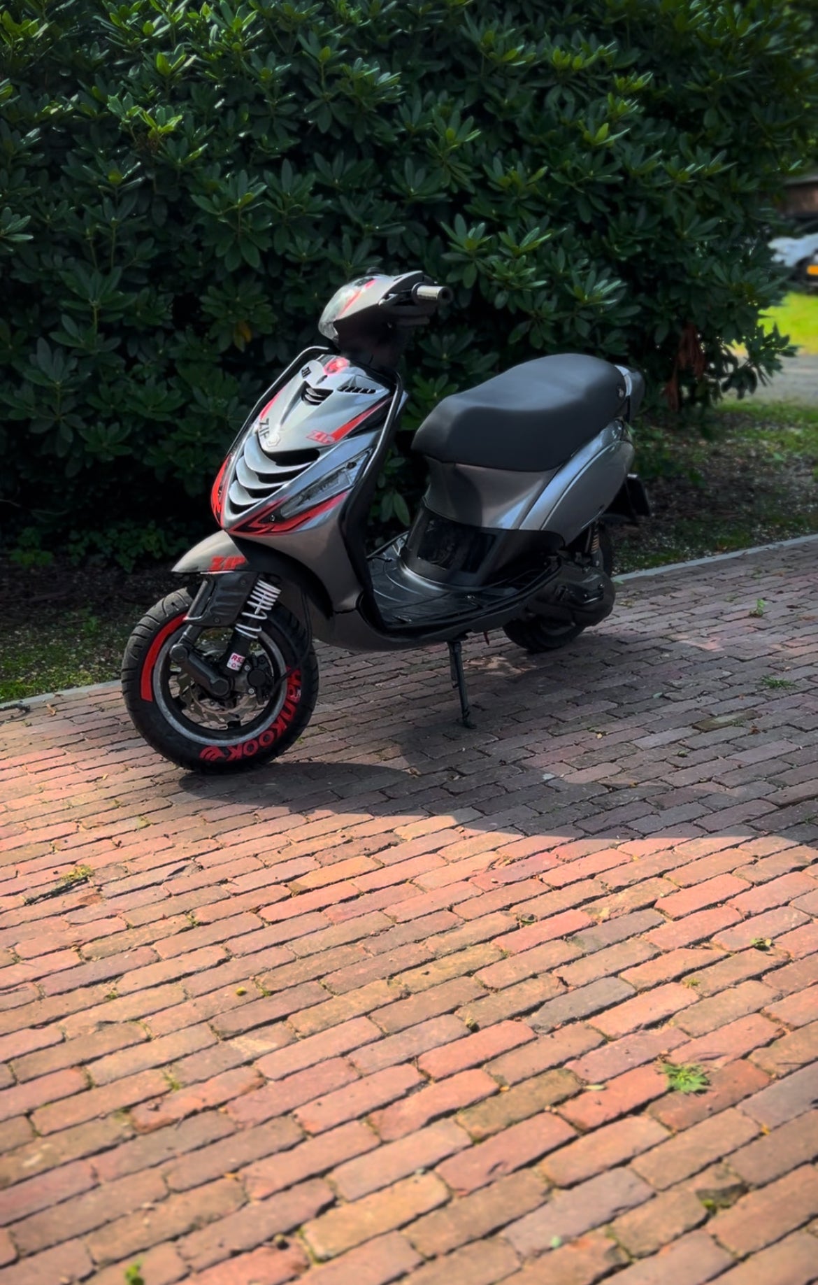 Volledige Stickerset stickerset - Zip Graphicz