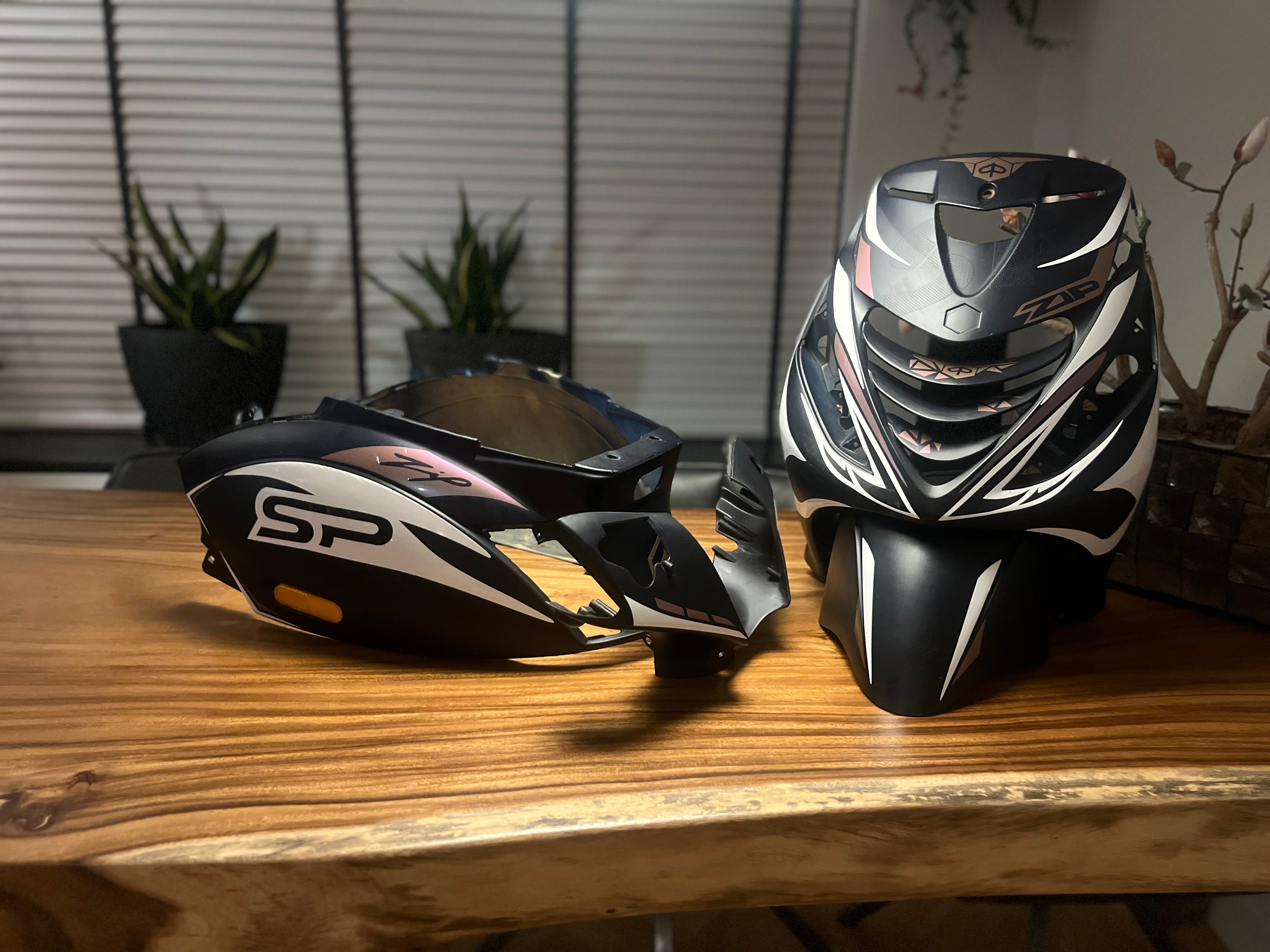  Volledige Stickerset stickerset - Zip Graphicz