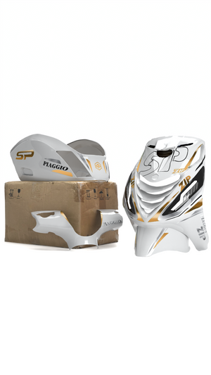 Volledige Stickerset stickerset - Zip Graphicz