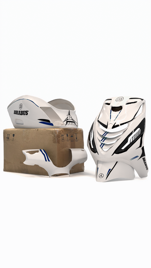 Volledige Stickerset stickerset - Zip Graphicz