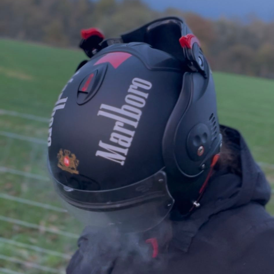 Marlboro - (Alpha) ROOF Boxer V8 Graphics Kit