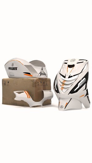 Volledige Stickerset stickerset - Zip Graphicz