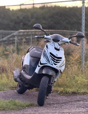 Scooter stickerset Volledig Stickersetje stickerset - Zip Graphicz