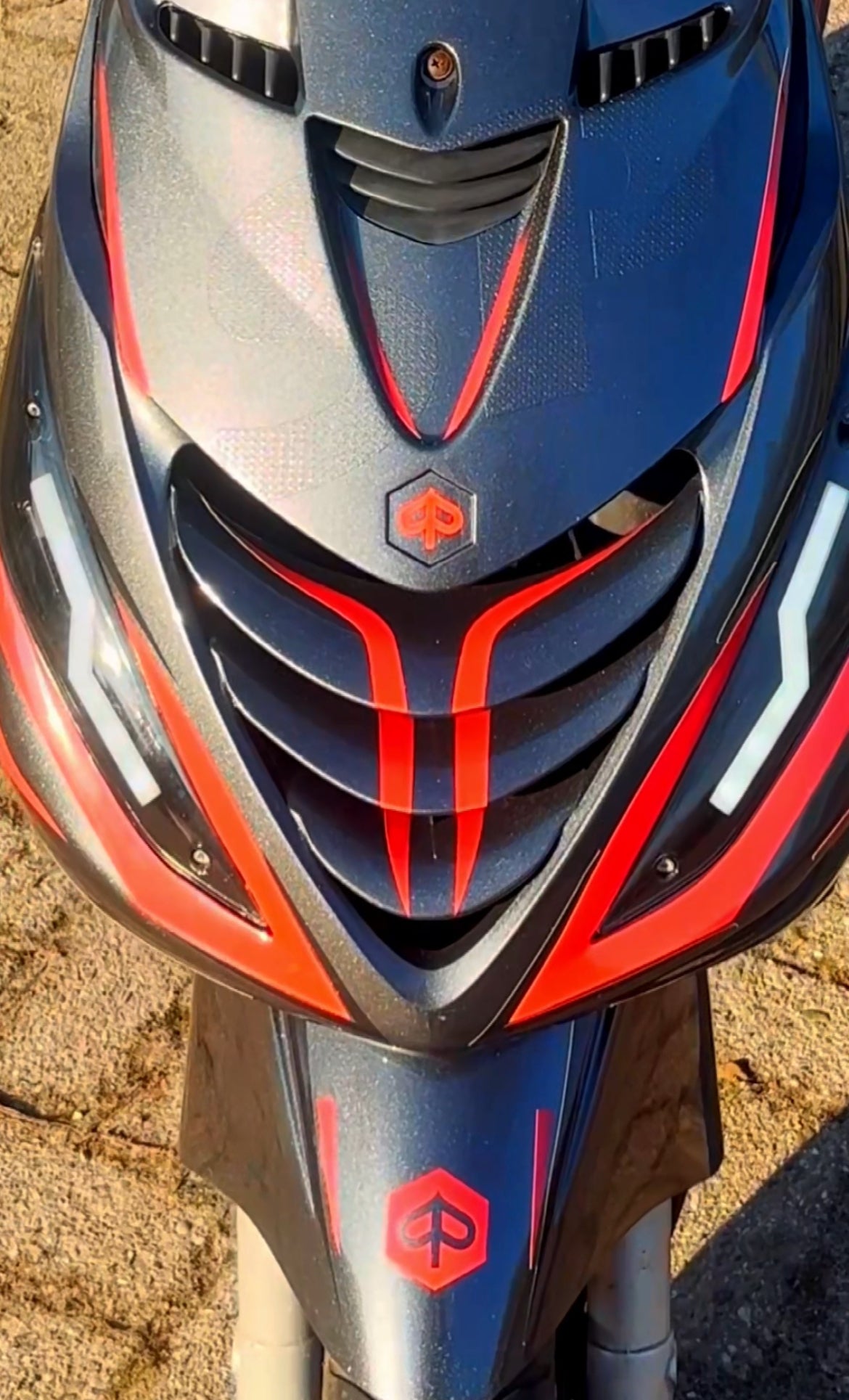 Volledige Stickerset stickerset - Zip Graphicz