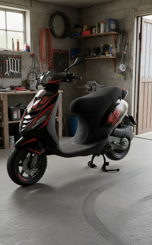 volledige stickerset stickerset - Zip Graphicz