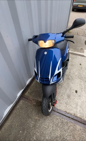 gelbes Aufkleberset - Zip Graphicz