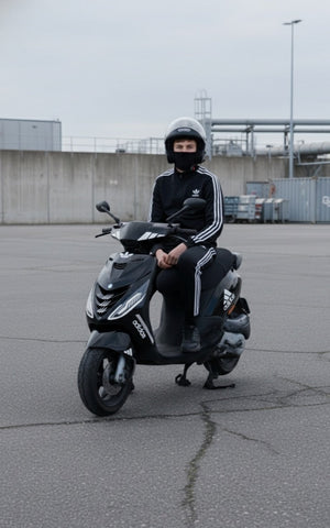 volledige stickerset stickerset - Zip Graphicz