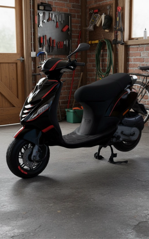 volledige stickerset stickerset - Zip Graphicz