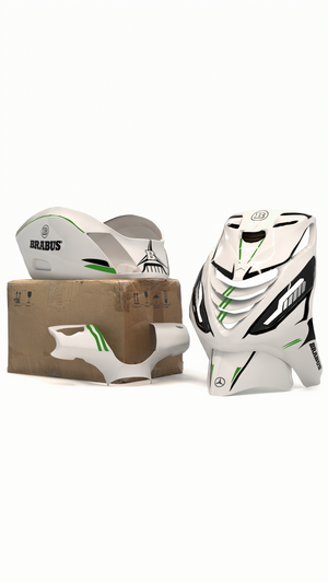 Volledige Stickerset stickerset - Zip Graphicz